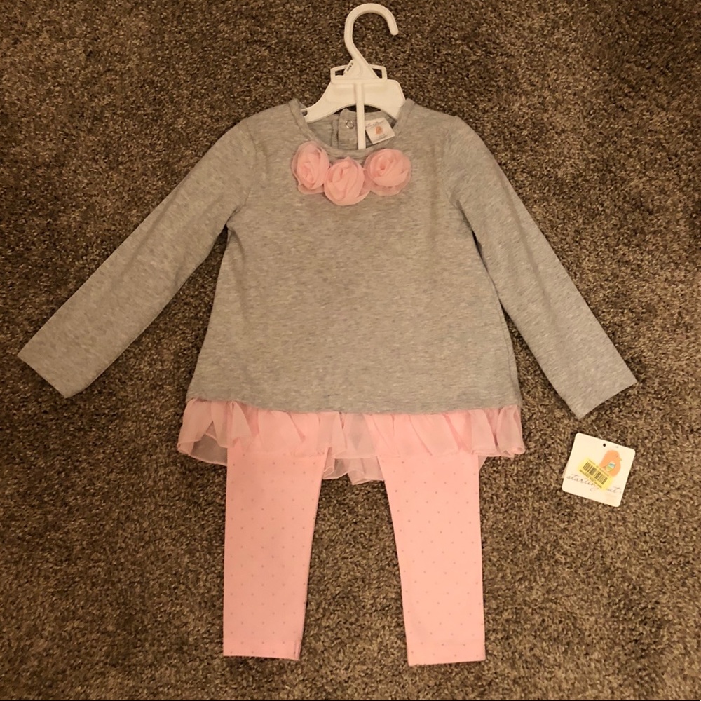 Starting Out 24 mo. Matching Set